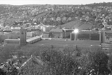 Arbeitsgemeinschaft Hauptbahnhof Stuttgart