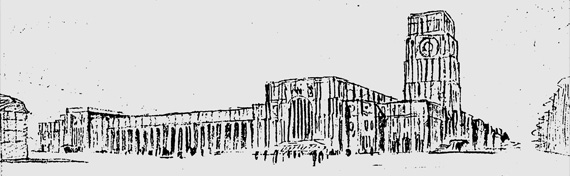 Drawing from 16th July 1912